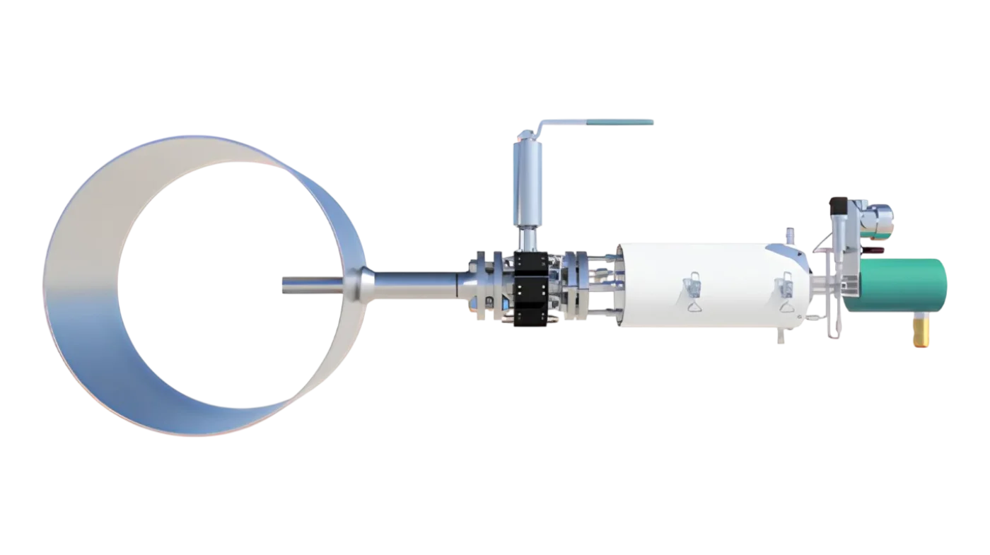 ASaP – LNG Probe Vaporizers / 2024 