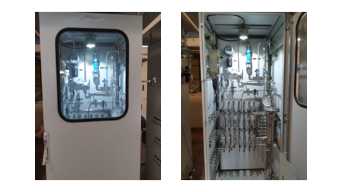 Engineered System – Ammonia Leak Detection Systems / 2017 