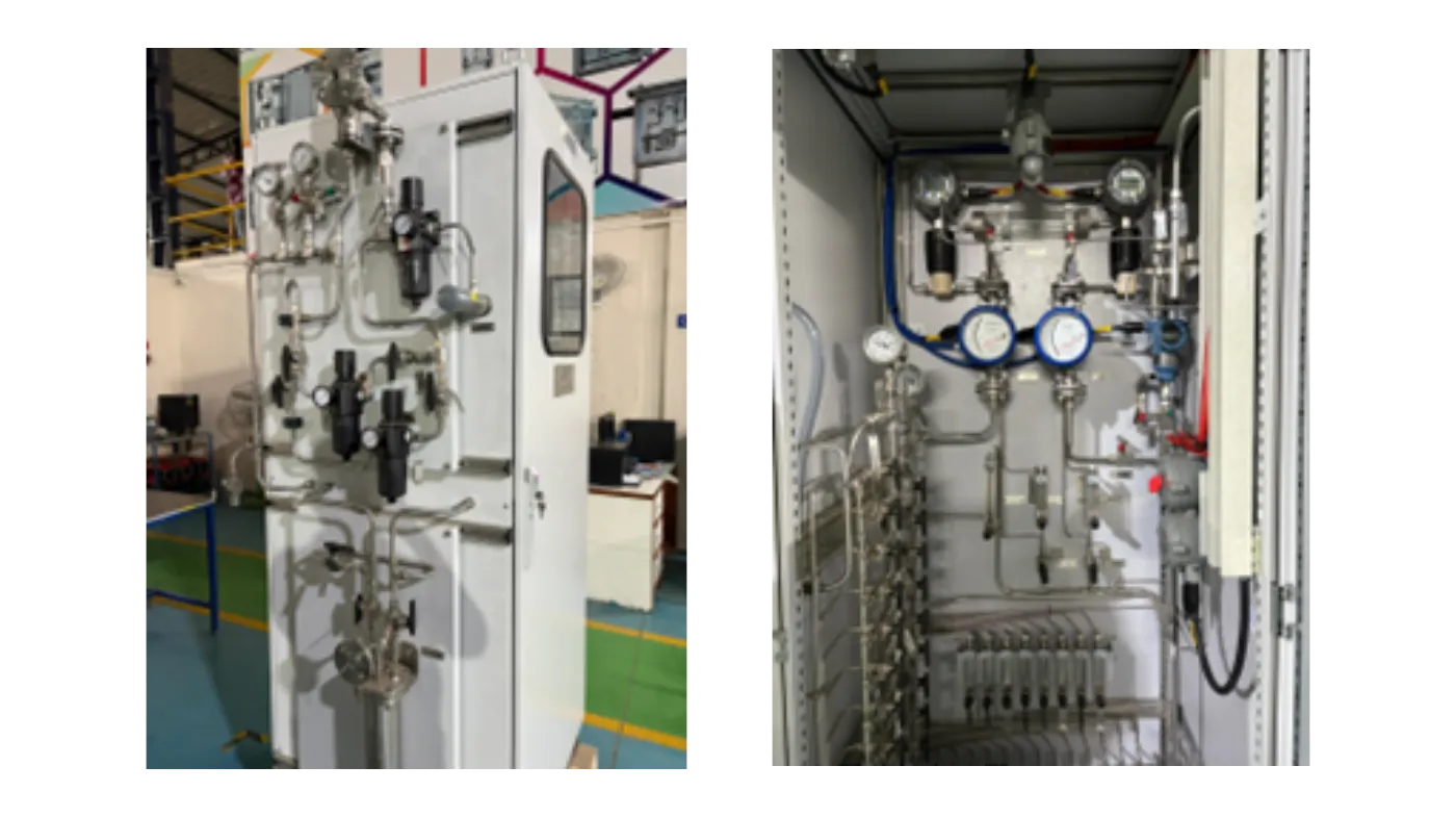 Engineered System – Ammonia Leak Detection Systems / 2024 