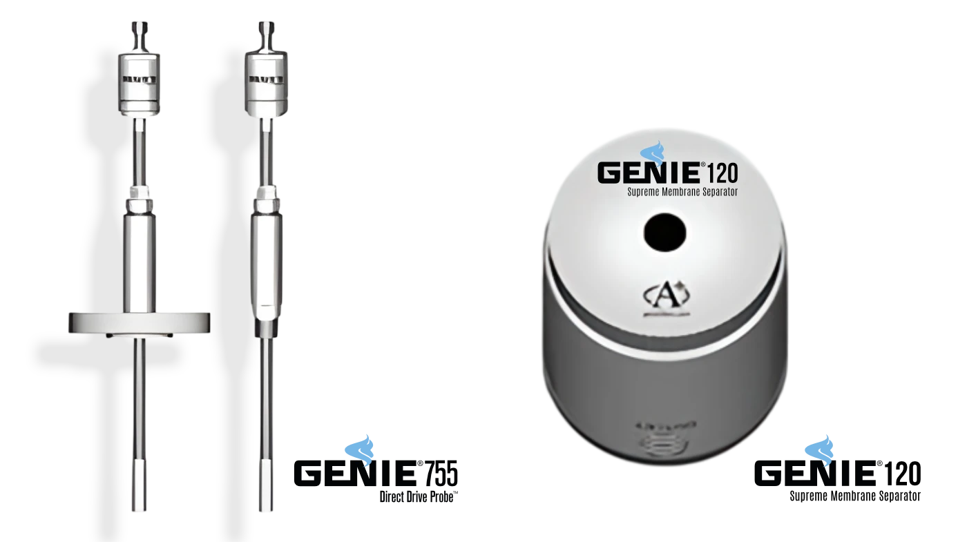 Genie Probes, Filters, Regulators & Accessories